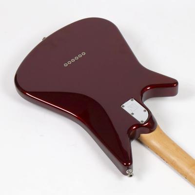 【中古】 エレキギター Music Man Albert Lee Signature Model SSS Pearl Red 1997年製 ミュージックマン アルバート・リーモデル ボディ