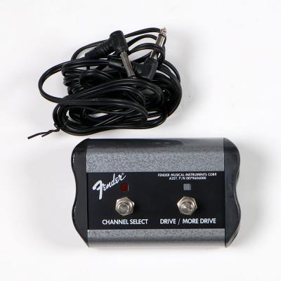 【中古】 ギターアンプ FENDER HOT ROD DELUXE III WINE/WHEAT フェンダー コンボアンプ フットスイッチ画像