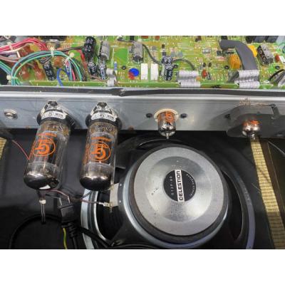 【中古】 ギターアンプ FENDER HOT ROD DELUXE III WINE/WHEAT フェンダー コンボアンプ 真空管画像