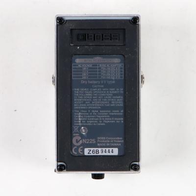 【中古】 フィードバッカー ブースター エフェクター BOSS FB-2 Feedbacker / Booster ギターエフェクター ボトム画像