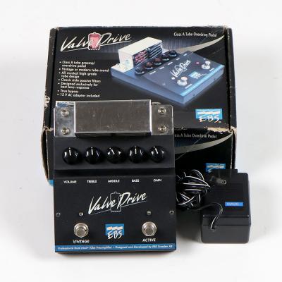 【中古】 EBS ValveDrive ベース用オーバードライブ
