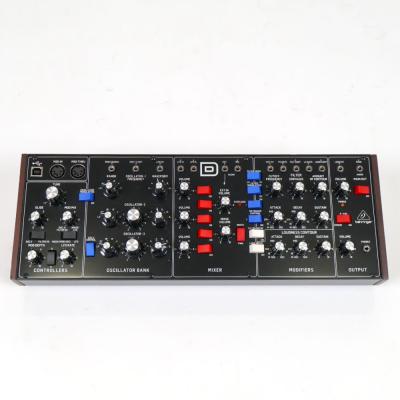 【中古】 ベリンガー BEHRINGER MODEL D アナログ シンセサイザー モデルD アナログシンセ