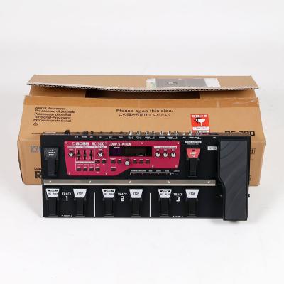 【中古】ルーパー エフェクター BOSS RC-300 Loop Station ループエフェクター