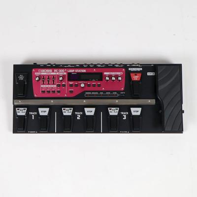 【中古】ルーパー エフェクター BOSS RC-300 Loop Station ループエフェクター トップ画像