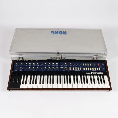 【中古】 シンセサイザー KORG POLYSIX