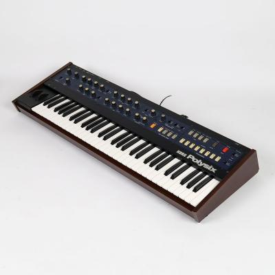 【中古】 シンセサイザー KORG POLYSIX 全体