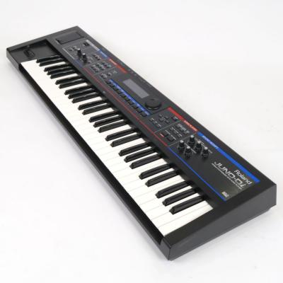 【中古】 モバイルシンセサイザー Roland JUNO-Di ローランド 右サイド