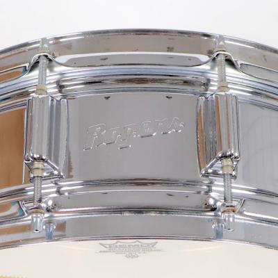 【中古】 スネアドラム ロジャース Rogers SUPERTEN SNARE DRUM 14x5 スネアドラム リア画像