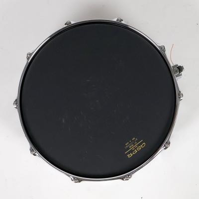 【中古】 チャドスミス シグネチャー スネアドラム パール Pearl CS1450 Chad Smith Signature 14×5 トップ画像