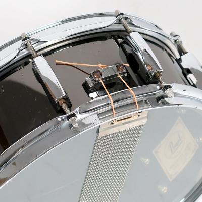 【中古】 チャドスミス シグネチャー スネアドラム パール Pearl CS1450 Chad Smith Signature 14×5 アップ画像2