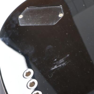 【中古】ESP AMAZE-AL/R Black 4弦エレキベース バック傷