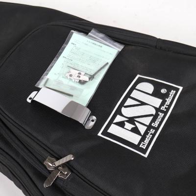 【中古】ESP AMAZE-AL/R Black 4弦エレキベース 付属品