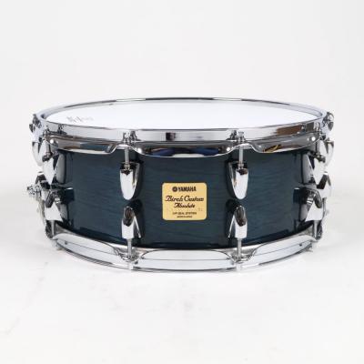 【中古】 スネアドラム ヤマハ YAMAHA BSD-0105 Birch Custom Absolute 14x5.5