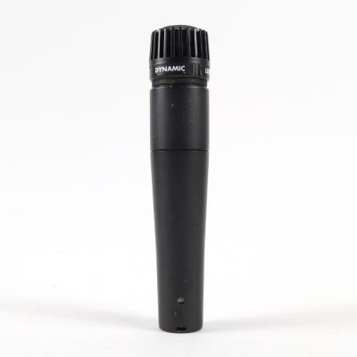 【中古】 マイク ダイナミックマイク 楽器用 SHURE SM57 シュアー 57 ゴーナナ シュア フロント画像