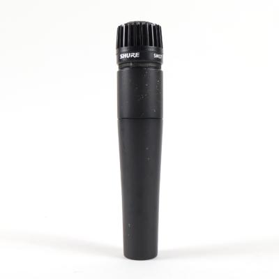 【中古】 マイク ダイナミックマイク 楽器用 SHURE SM57 シュアー 57 ゴーナナ シュア リア画像