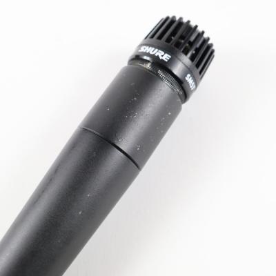【中古】 マイク ダイナミックマイク 楽器用 SHURE SM57 シュアー 57 ゴーナナ シュア ヘッド画像