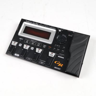 【中古】 ギターシンセサイザー ROLAND GR-55 ローランド 斜めアングル画像