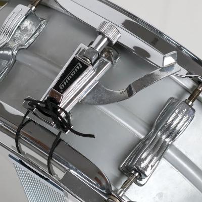 【中古】 スネアドラム ラディック Ludwig L-404 Acrolite 14×5 1980s スネアドラム 側面