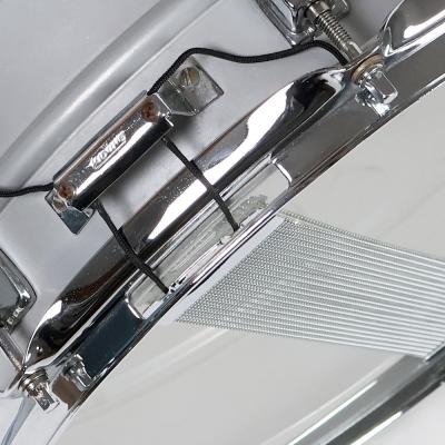 【中古】 スネアドラム ラディック Ludwig L-404 Acrolite 14×5 1980s スネアドラム 側面