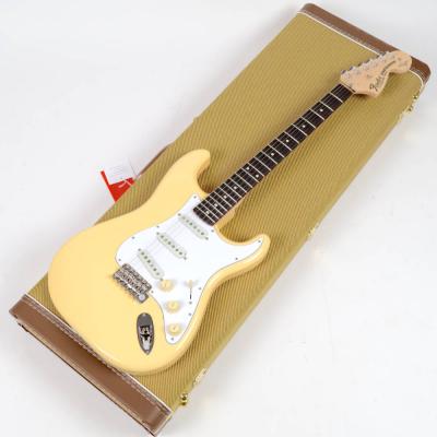 【中古】 エレキギター Fender Yngwie Malmsteen Stratocaster Scalloped Rosewood Fingerboard Vintage White 2025年製 美品 フェンダー イングヴェイ・マルムスティーンモデル ストラトキャスター