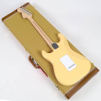 【中古】 エレキギター Fender Yngwie Malmsteen Stratocaster Scalloped Rosewood Fingerboard Vintage White 2025年製 美品 フェンダー イングヴェイ・マルムスティーンモデル ストラトキャスター ボディバック