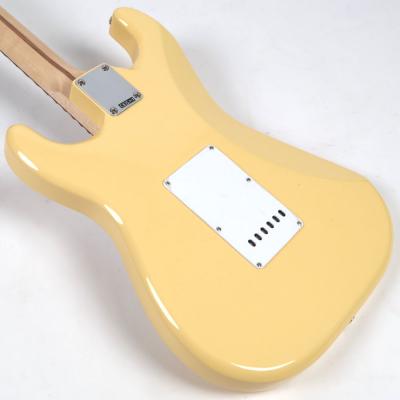 【中古】 エレキギター Fender Yngwie Malmsteen Stratocaster Scalloped Rosewood Fingerboard Vintage White 2025年製 美品 フェンダー イングヴェイ・マルムスティーンモデル ストラトキャスター バック