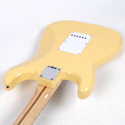 【中古】 エレキギター Fender Yngwie Malmsteen Stratocaster Scalloped Rosewood Fingerboard Vintage White 2025年製 美品 フェンダー イングヴェイ・マルムスティーンモデル ストラトキャスター ネックジョイント側