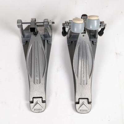 【中古】ドラムツインペダル タマ TAMA HP310LW Speed Cobra 310 Twin Pedal スピードコブラ 正面