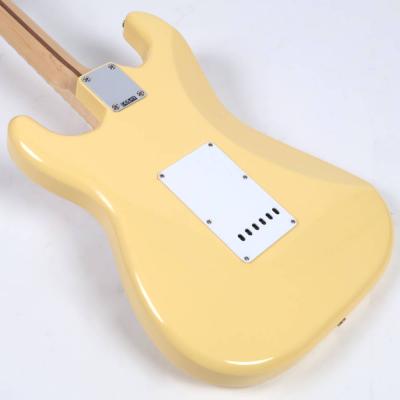 【中古】 エレキギター Fender Yngwie Malmsteen Stratocaster Scalloped Maple Fingerboard Vintage White 2025年製 美品 フェンダー イングヴェイ・マルムスティーンモデル ストラトキャスター バック