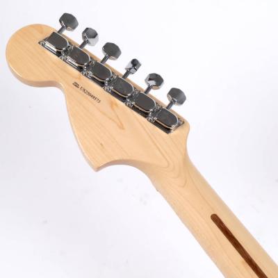 【中古】 エレキギター Fender Yngwie Malmsteen Stratocaster Scalloped Maple Fingerboard Vintage White 2025年製 美品 フェンダー イングヴェイ・マルムスティーンモデル ストラトキャスター ヘッド裏