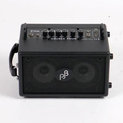 【中古】 PHIL JONES BASS Double Four BG-75 Black 小型ベースアンプ コンボ