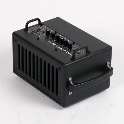 【中古】 PHIL JONES BASS Double Four BG-75 Black 小型ベースアンプ コンボ 全体