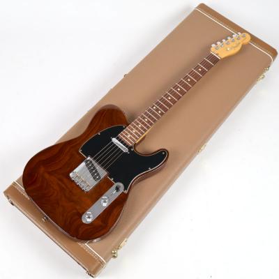 【中古】 エレキギター Fender Lite Rosewood Telecaster Rosewood Fingerboard Natural 2012年製 フェンダー ローズウッドテレキャスター