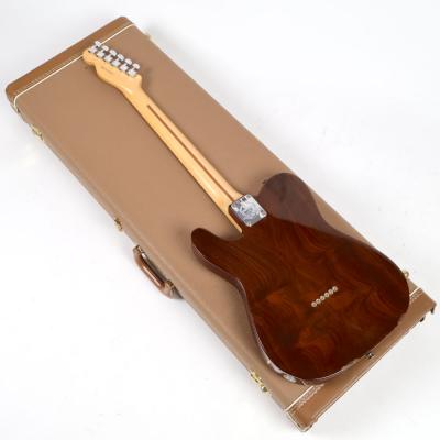 【中古】 エレキギター Fender Lite Rosewood Telecaster Rosewood Fingerboard Natural 2012年製 フェンダー ローズウッドテレキャスター ボディバック