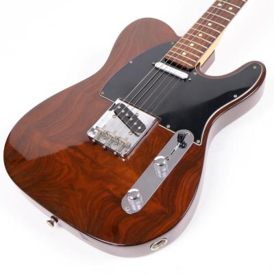 【中古】 エレキギター Fender Lite Rosewood Telecaster Rosewood Fingerboard Natural 2012年製 フェンダー ローズウッドテレキャスター トップ