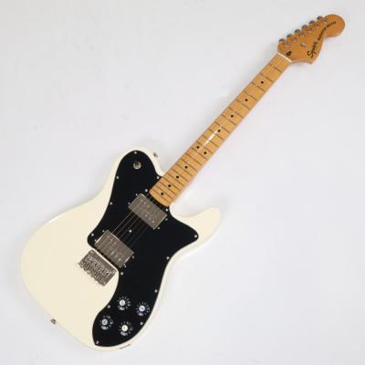 【訳あり】Squier Classic Vibe ’70s Telecaster Deluxe OWT MN エレキギター アウトレット