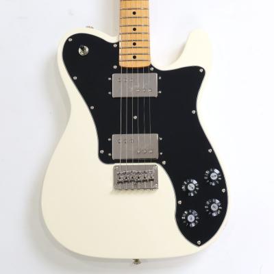 【訳あり】Squier Classic Vibe ’70s Telecaster Deluxe OWT MN エレキギター アウトレット 詳細画像