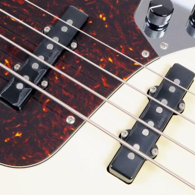 【中古】Sadowsky サドウスキー MetroLine RV4-WL OWH Will Lee Model エレキベース ピックアップ傷