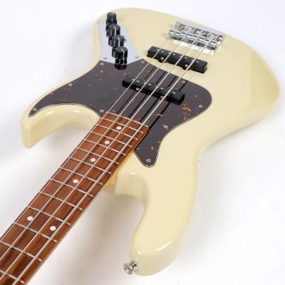 【中古】Sadowsky サドウスキー MetroLine RV4-WL OWH Will Lee Model エレキベース カッタウェイ側