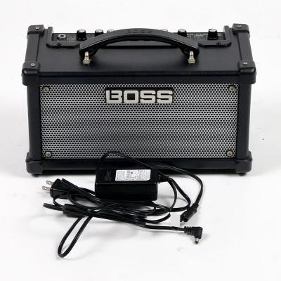 【中古】 BOSS Dual Cube LX ギターアンプ コンボ D-CUBE LX