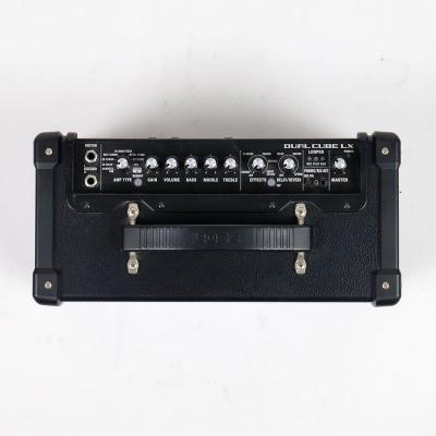 【中古】 BOSS Dual Cube LX ギターアンプ コンボ D-CUBE LX コントロールパネル