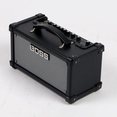 【中古】 BOSS Dual Cube LX ギターアンプ コンボ D-CUBE LX 全体