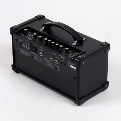 【中古】 BOSS Dual Cube LX ギターアンプ コンボ D-CUBE LX 全体