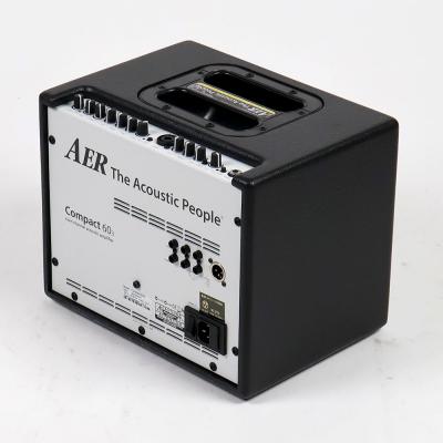【中古】 アコースティックギターアンプ AER Compact60/3 全体