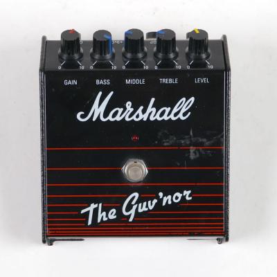 【中古】 ディストーション Marshall The Guv’nor made in KOREA