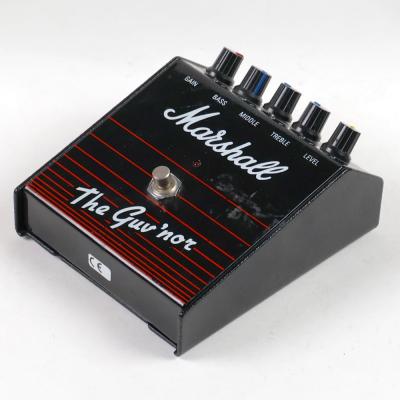 【中古】 ディストーション Marshall The Guv’nor made in KOREA 右サイド