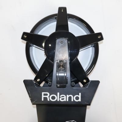【中古】 Vキックトリガーパッド ローランド ROLAND KD-85 Kick Trigger Pedal V-Drum Vドラム 詳細画像