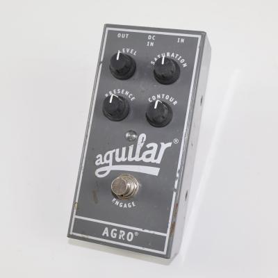 【中古】 アギュラー ベース用オーバードライブ AGUILAR AGRO BASS OVERDRIVE(旧デザイン)ベースエフェクター