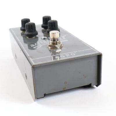 【中古】 アギュラー ベース用オーバードライブ AGUILAR AGRO BASS OVERDRIVE(旧デザイン)ベースエフェクター 詳細画像