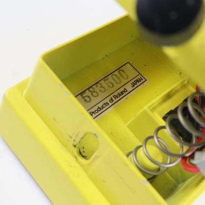 【中古】ターボオーバードライブ エフェクター BOSS OD-2 TURBO OverDrive Made in Japan ボス ギターエフェクター シリアル